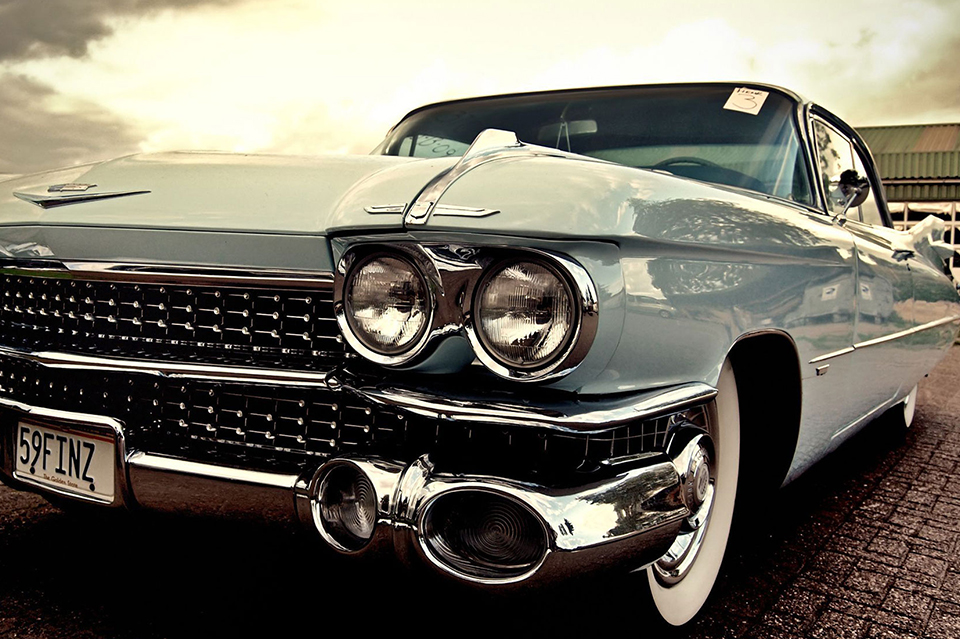 featured Classic Car Insurance